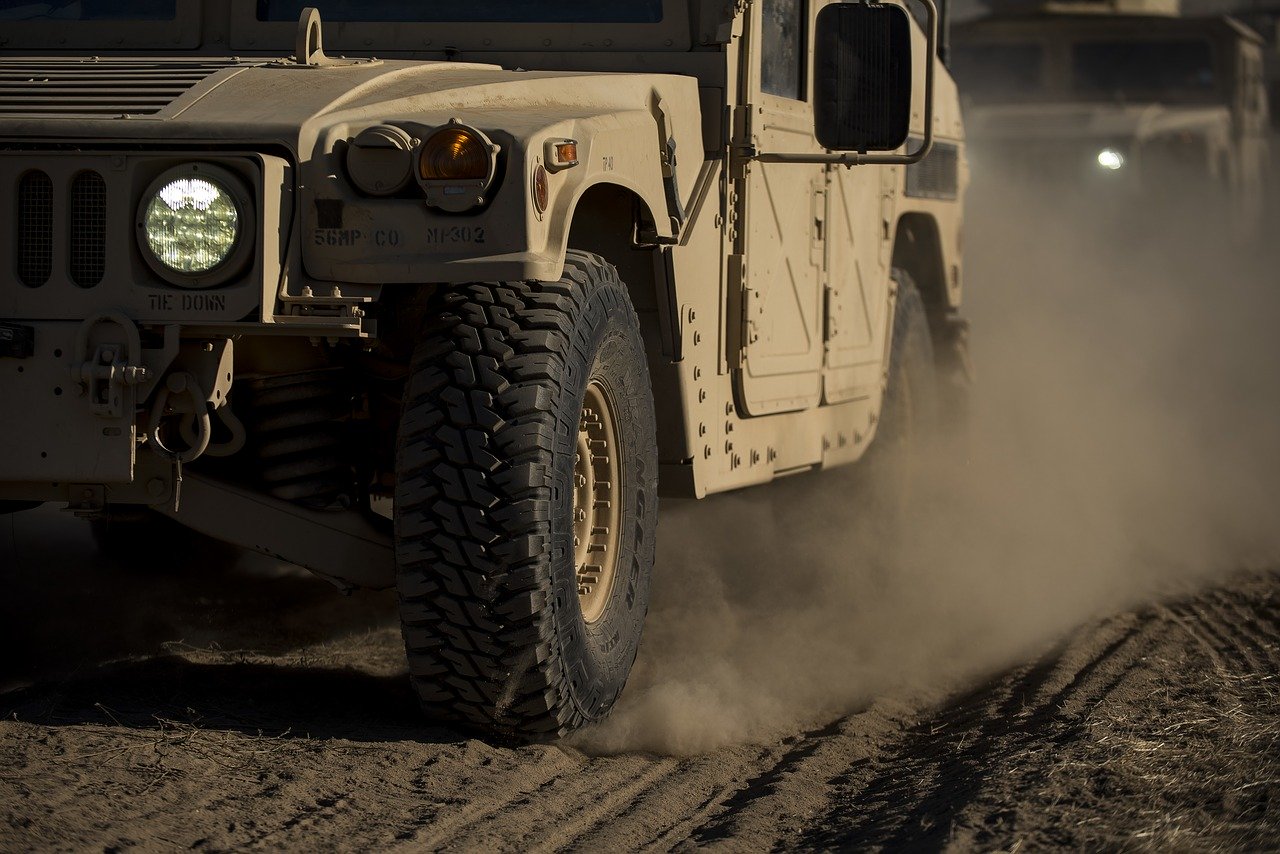 humvee, us army, united states army